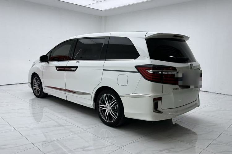 Used Honda Elysion 2019 2.0L Hybrid Luxury Edition
