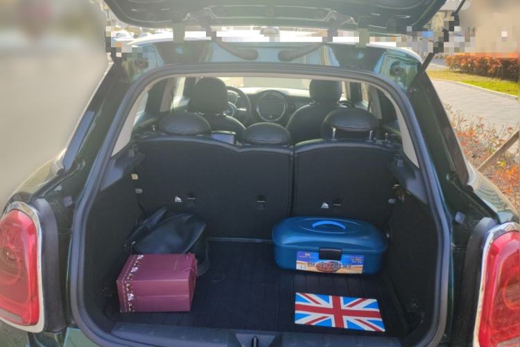 Used MINI 2016 1.2T ONE Five-Door Edition Trunk