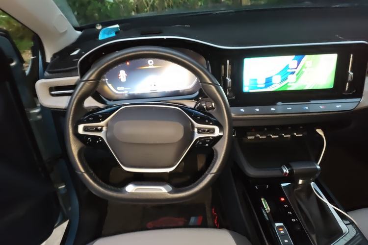 Used Baojun RM-5 2019 1.5T CVT 24-Hour Online Prestige Version 6 Seats
