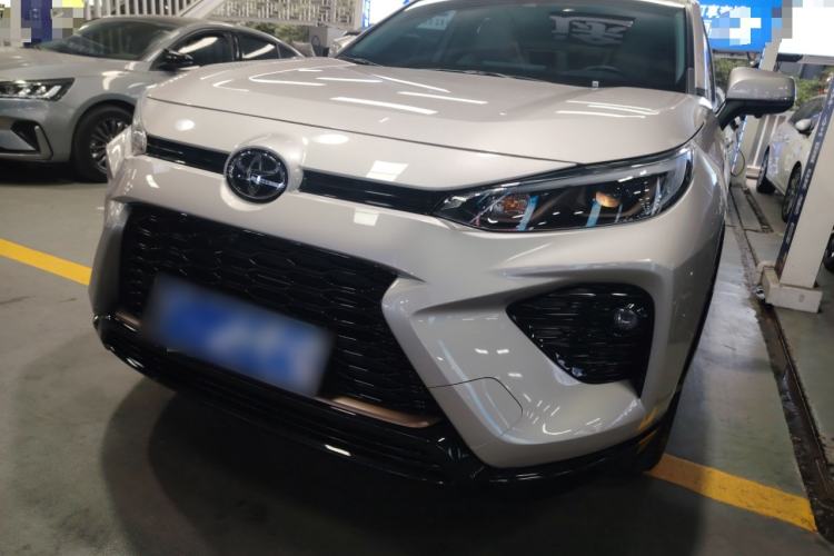 Used Toyota Wildlander 2024 2.0L CVT Two-Wheel Drive Urban Edition