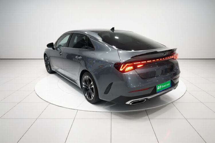 Used Kia K5 2020 270T CVVD Luxury Edition
