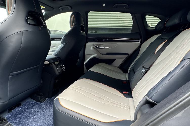 Used BYD Song PLUS New Energy 2023 Champion Edition EV 520KM Prestige Model Interior 5