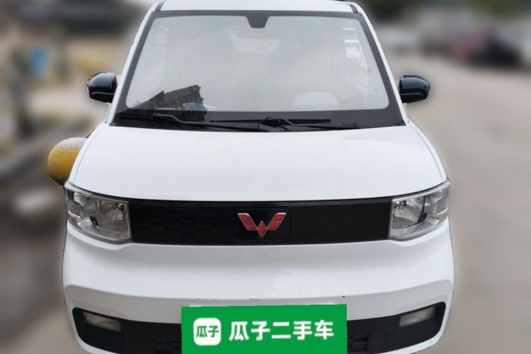 Used Wuling Hongguang MINIEV 2020 Zizai Version Lithium-NMC
