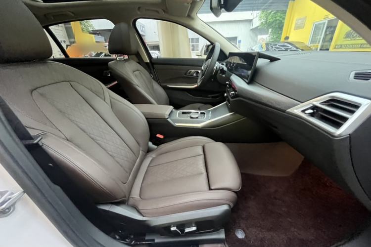 Used BMW 3 Series 2025 325Li M Sport Package
