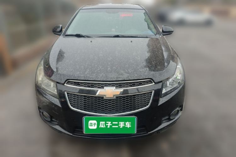 Used Chevrolet Cruze 2012 1.6L SE MT