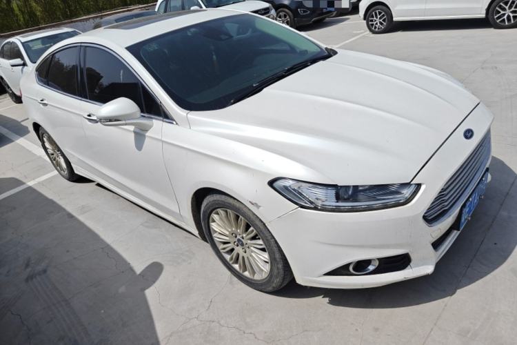 Used Ford Mondeo 2013 2.0L GTDi 200 Luxury Model