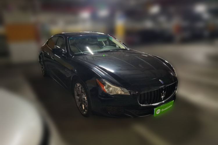 Used Maserati President 2013 3.8T Standard Model