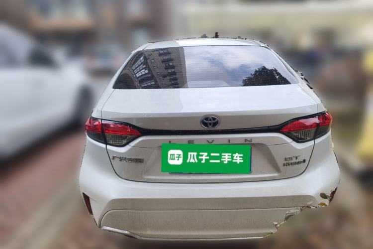 Used Toyota Levin 2023 Dual-Motor 2.0L Luxury Edition