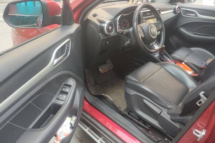 Used MG ZS 2017 1.5L Automatic Luxury Edition Driver Seat