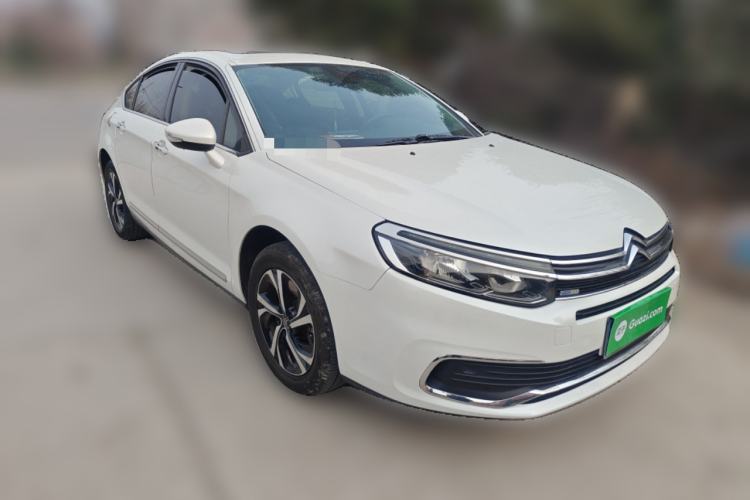 Used Citroen C5 2017 350THP Automatic Luxury Model

