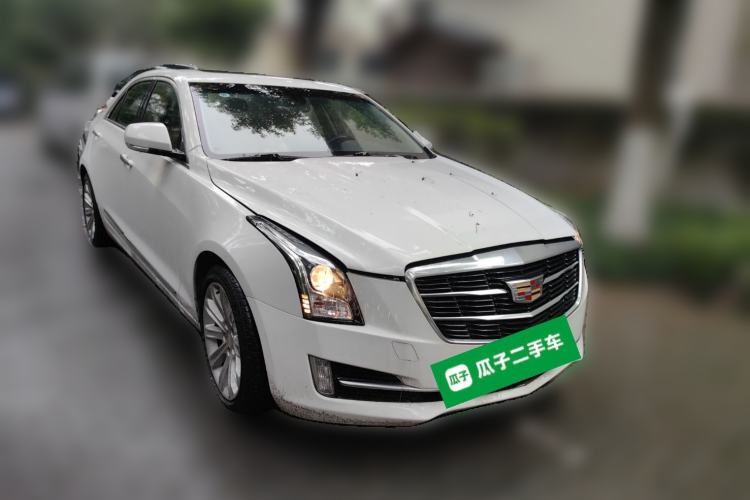 Used Cadillac ATS-L 2017 28T Fashion Edition