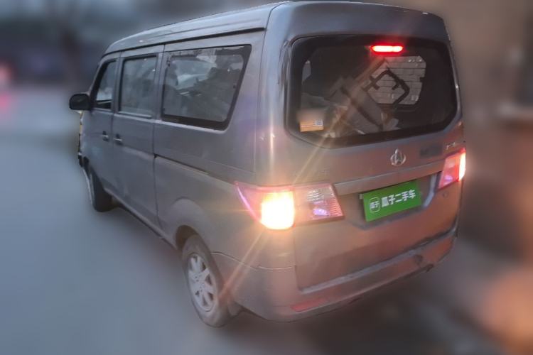 Used CHANGAN KAICHENG Taurus 2011 1.3L Standard Version
