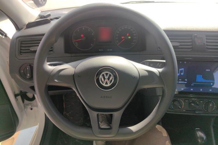 Used Volkswagen Santana 2021 1.5L Automatic Fashion Edition Steering Wheel