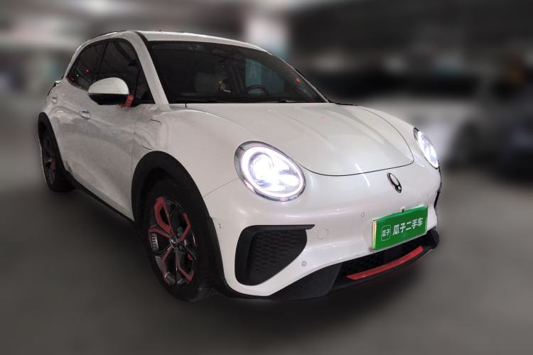Used ORA Good Cat GT 2022 Mulan Edition 480km Long-Range续航