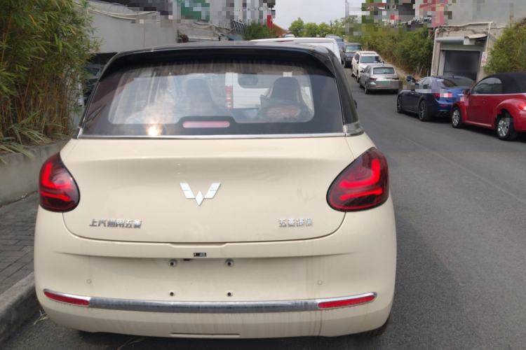 Used Wuling Bingo 2025 333 km Enjoyment Version