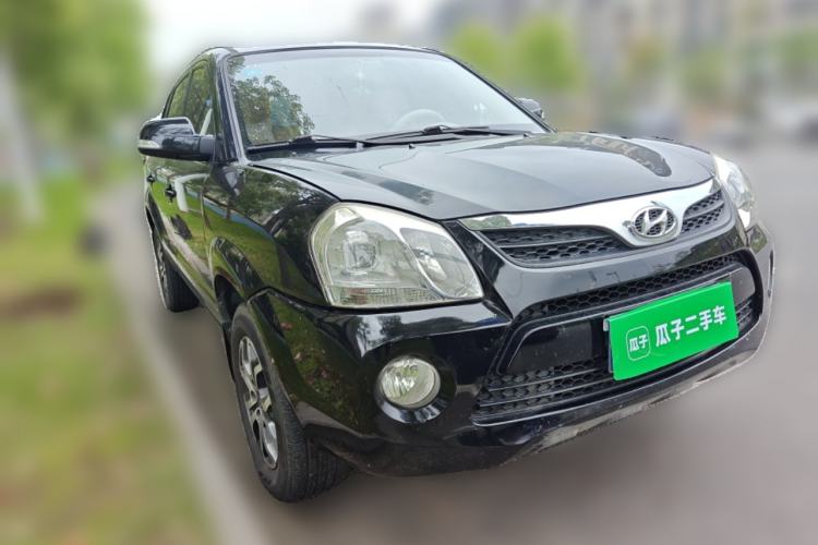 Used Hyundai Tucson 2013 2.0L Manual Two-Wheel Drive Fashion Edition
