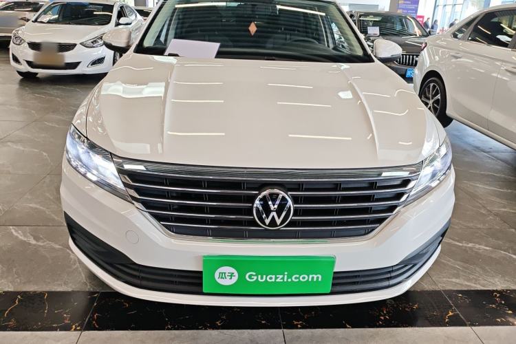 Used Volkswagen Lavida 2022 1.5L Automatic Fashion Edition Front