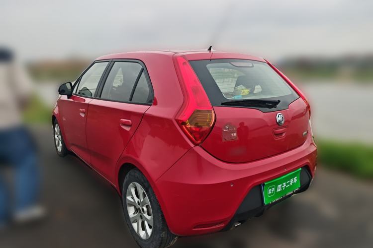Used MG 3 2014 1.5L AMT Elite Edition