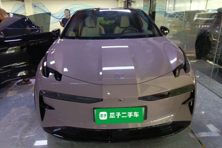 Used Zeekr X 2025 Four-Seater Rear-Drive Cube Version Front