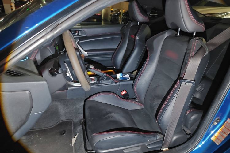 Used Subaru BRZ 2017 2.0i Automatic Type-RS Edition
