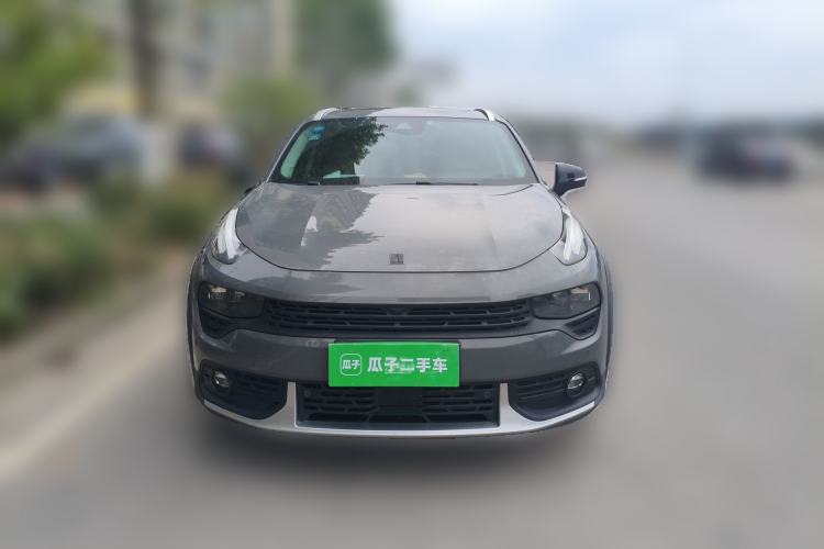 Used Lynk & Co 02 2018 1.5T DCT Two-Wheel Drive Pro Version China V Emission Standard