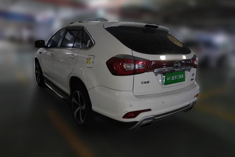 Used BYD S7 2016 2.0T Automatic Prestige Plus