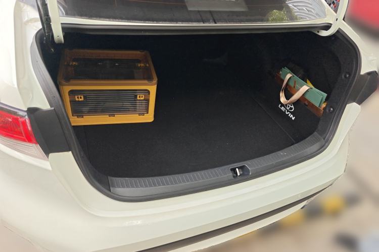 Used Toyota Levin 2022 Facelift TNGA 1.5L CVT Progressive Edition
