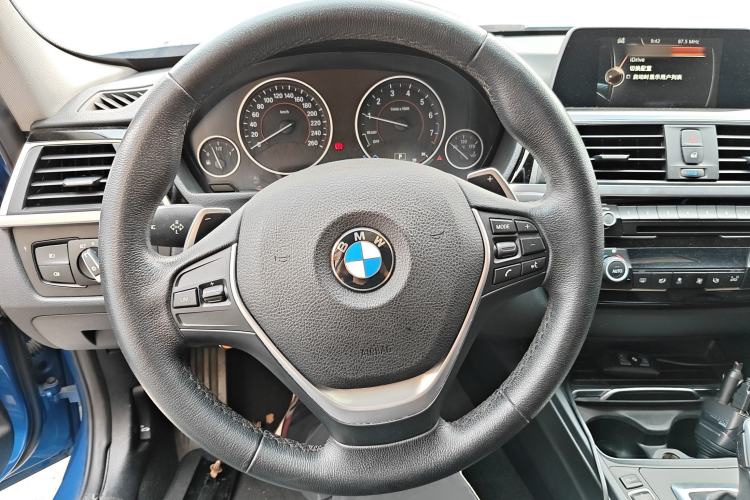 Used BMW 3 Series 2017 320Li M Sport Edition
