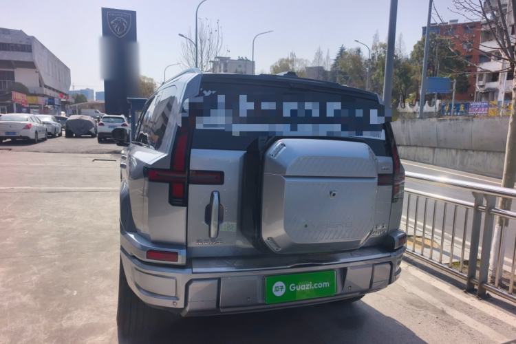 Used Brave warrior M817 2025 Model, Max
