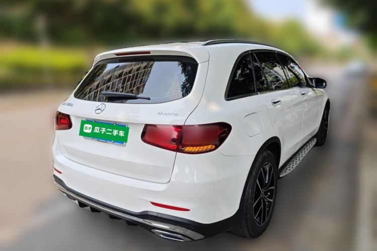 Used Mercedes-Benz GLC 2020 GLC 300 L 4MATIC Dynamic Edition