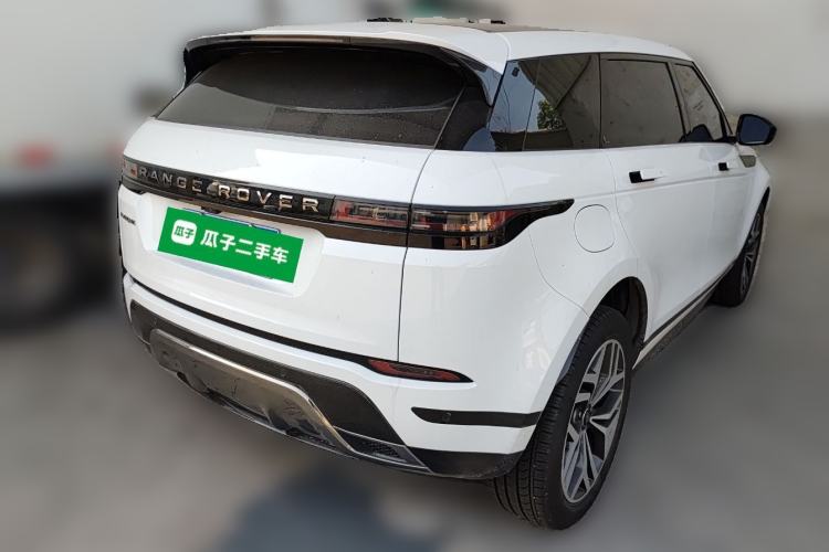 Used Land Rover Range Rover Evoque 2024 Aurora L 249 PS Prestige Light-Chasing Edition