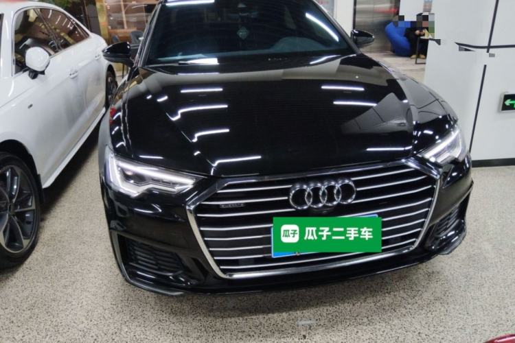 Used Audi A6L 2022 45 TFSI quattro Prestige Dynamic Edition
