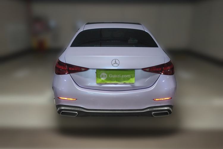 Used Mercedes-Benz C-Class 2022 Restyled C 260 L Sport Edition