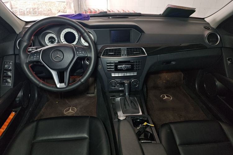 Used Mercedes-Benz C-Class 2013 C 260 CGI Fashion Model