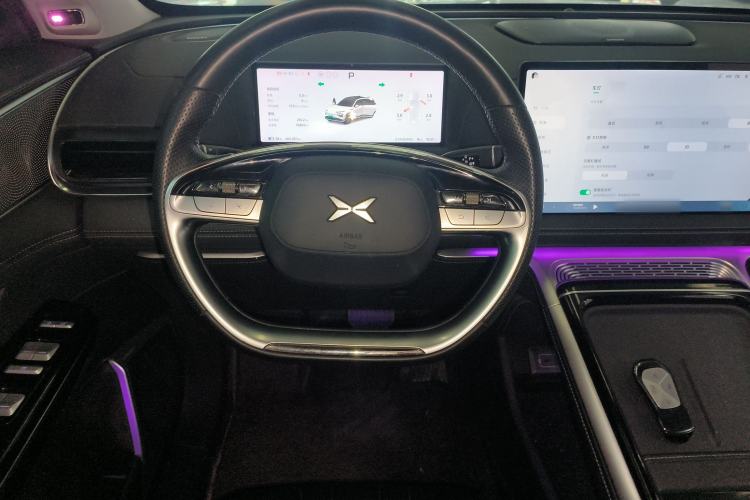 Used XPeng G9 2022 702 Pro