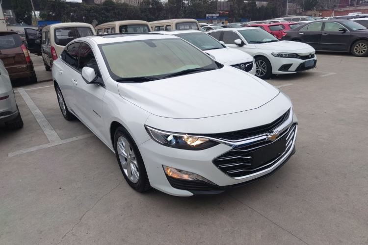 Used Chevrolet Malibu XL 2022 535T Automatic Sport Edition