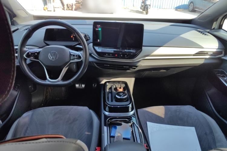 Used Volkswagen ID.4 CROZZ 2021 Long-Range Lite PRO Two-Wheel Drive Version