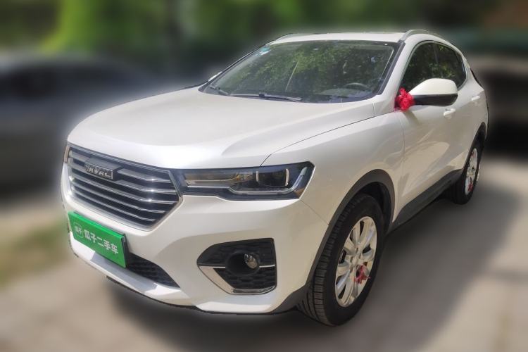 Used Haval H4 2019 1.5 GDIT DCT Luxury Smart Connectivity Version China VI Standard