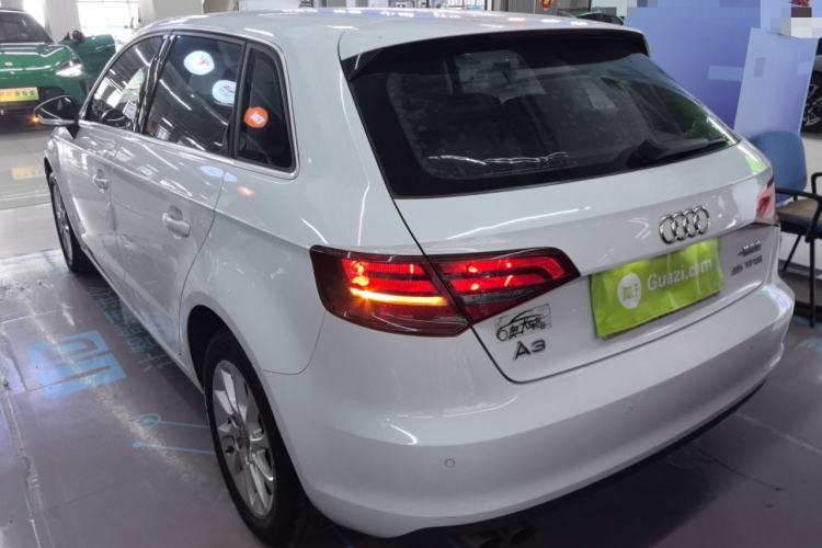 Used Audi A3 2014 Sportback 35 TFSI Automatic Ambition Edition