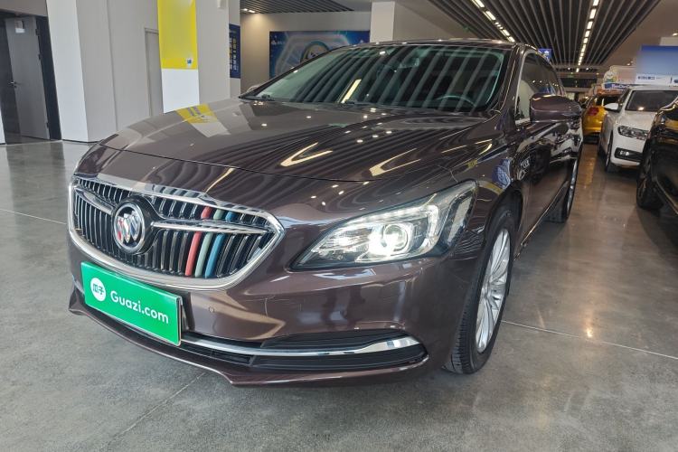 Used Buick LaCrosse 2016 Revised Version 28T Elite Edition