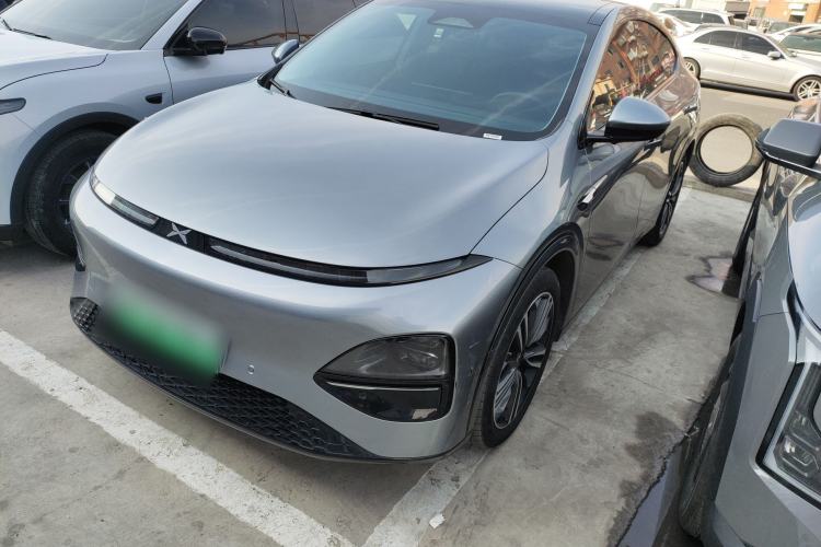 Used XPeng G6 2023 580 Long-Range Pro