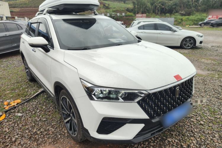 Used Bestune T77 2019 230 TID Automatic Luxury Version National V