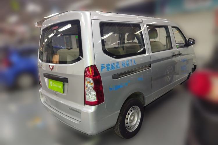 Used Wuling Rongguang S 2023 1.5L Base Version 5/7 Seats