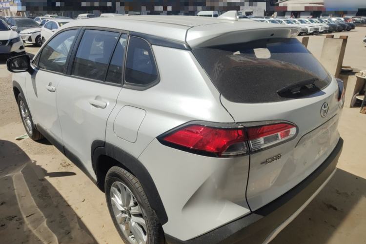 Used Toyota Corolla Cross 2026 Model 2.0L Pioneer Edition
