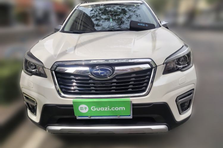 Used Subaru Forester 2019 2.0i e-Boxer Sport Edition EyeSight
