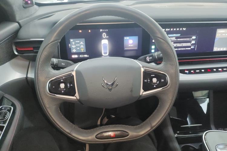 Used ARCFOX Alpha S 2022 HI Version Advanced Edition Steering Wheel