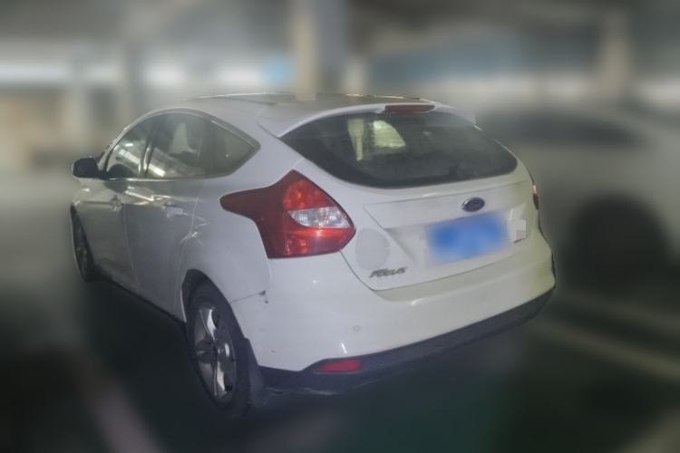 Used Ford Focus 2012 Hatchback 1.6L Automatic Fashion Edition
