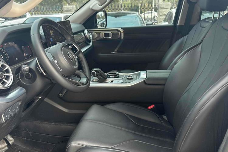 Used Tank 400 New Energy 2023 Hi4-T Super Edition