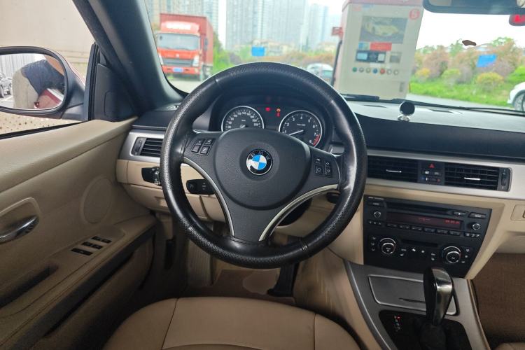 Used BMW 3 Series 2009 325i Convertible Coupe