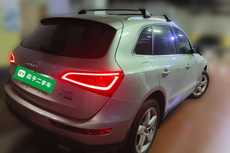 Used Audi Q5 2015 40 TFSI Dynamic Edition
